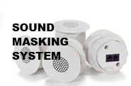 SOUND MASKING SYSTEM